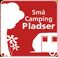 sm&aring; campingpladser logo